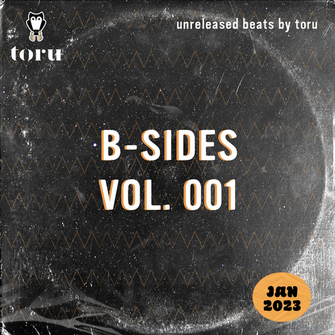 B-Sides, Vol. 001