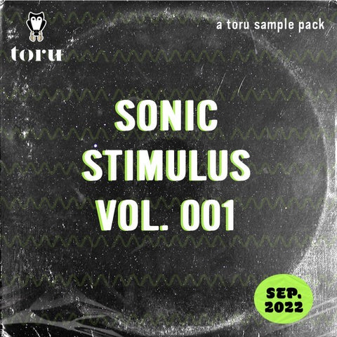 Sonic Stimulus, Vol. 001
