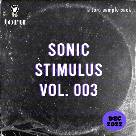 Sonic Stimulus, Vol. 003