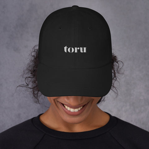 toru - the Dad hat