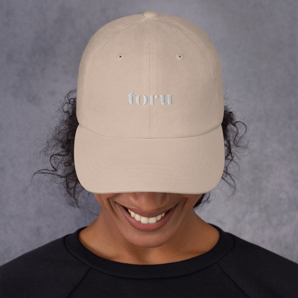 toru - the Dad hat