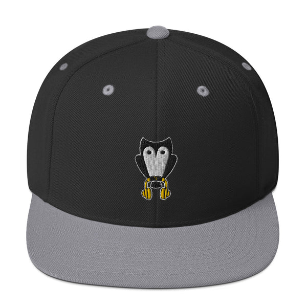 The Owl Snapback Hat